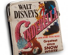 Cinderella Coin Purse and Wallet