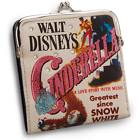 cinderella coin purse