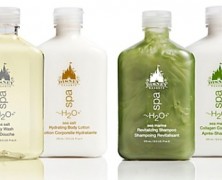 Disney Resorts H2O+ Bath Products