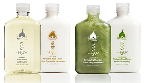 disney h20 plus shampoo