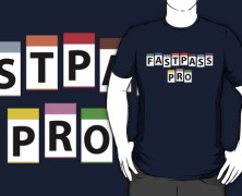 Fastpass Pro T-shirt