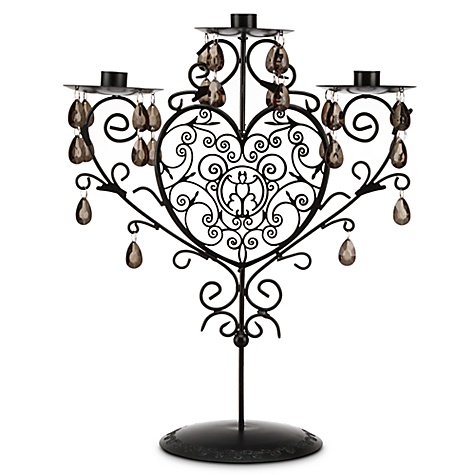 mickey mouse halloween candleabra