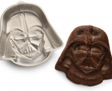 Darth Vader Cake Pan