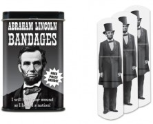 Abraham Lincoln Bandages