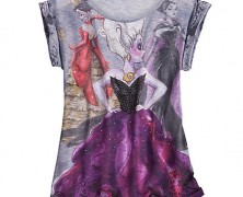 Designer Disney Villians Tee