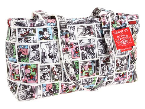 harveys disney classic comics large satchel