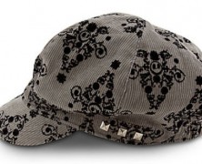Jack Skellington Cabbie Hat