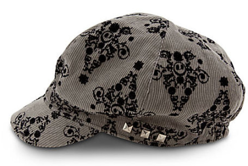 jack skellington cabbie hat