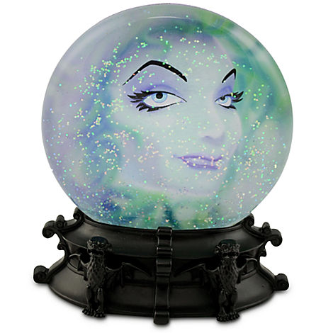 madame leota snowglobe