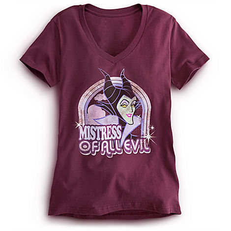 maleficent tee