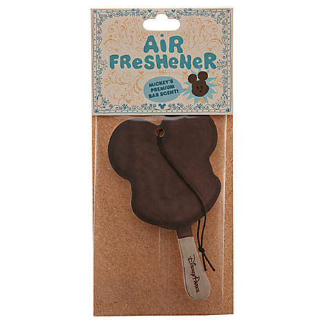 mickey bar air freshener