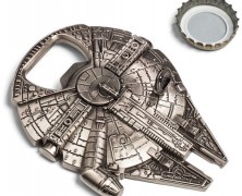 Millennium Falcon Bottle Opener