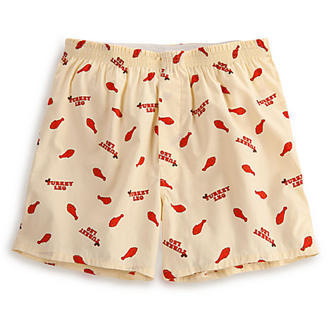 turkey leg boxer shorts