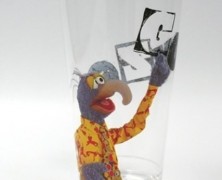 Gonzo Pint Glass