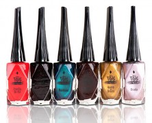 Disney Villains Nail Polish Set