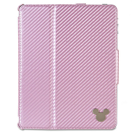 Mickey Mouse Pink iPad Case