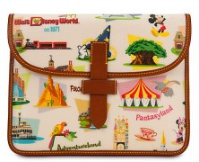 Dooney & Bourke Retro Walt Disney World iPad Case