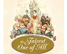 Snow White and the Seven Dwarfs Concept Art Book