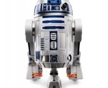 Voice-Activated R2D2