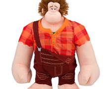 Wreck-It Ralph Plush