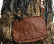 Chewbacca Messenger Bag