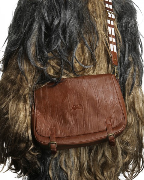 Chewbacca Messenger Bag