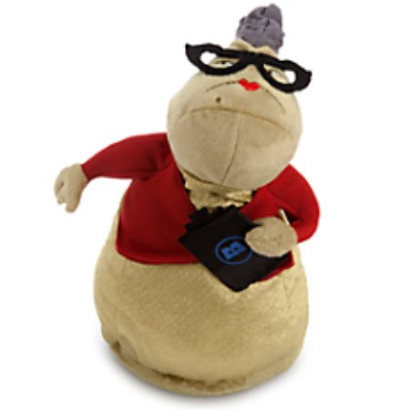 Disney Monsters Inc. Roz Plush