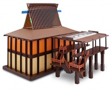 Disney’s Polynesian Resort Monorail Set Accessory
