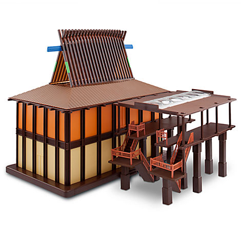 Disney's Polynesian Resort Monorail Accessory