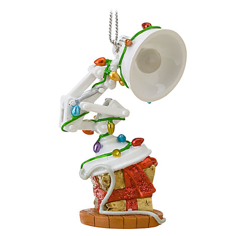 Pixar Lamp Ornament