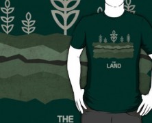 Epcot’s The Land T-shirt