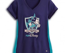runDisney Performance Tee for Women