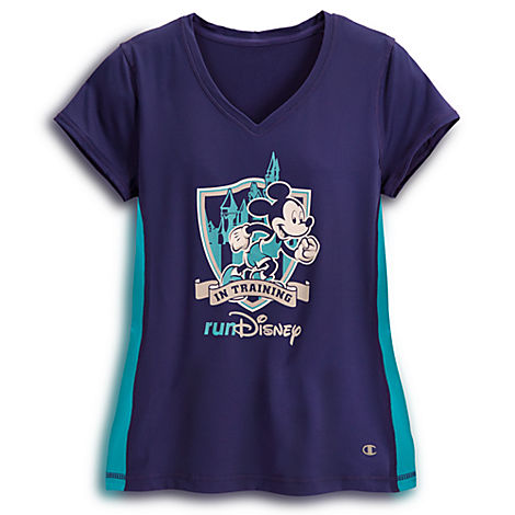 runDisney Performance Tee for Women