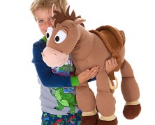 Bullseye Toy Story 23 Inch Plush