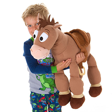 Bullseye Toy Story 23 inch Plush