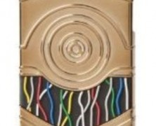 C3P0 iPhone 5 Case