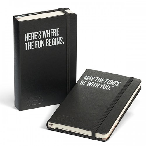 Limited Edition Star Wars Moleskine Planner