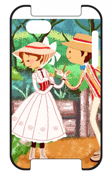 Mary Poppins Jolly Holiday iPhone 5 Case
