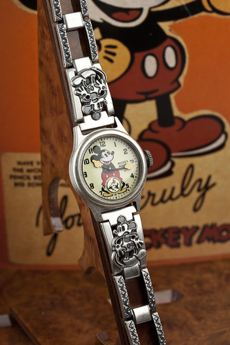 Mickey Mouse Watch by Ingersoll