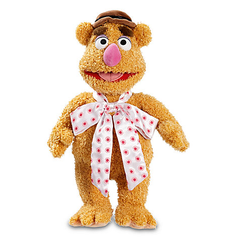 Muppets Fozzie Bear Plush