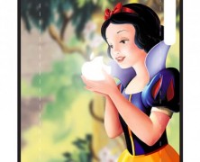 Snow White iPhone 5 Case