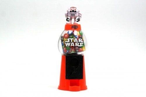 Stormtrooper Star Wars M&Ms Candy Dispenser