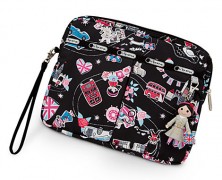 it’s a small world London iPad Case by LeSportsac