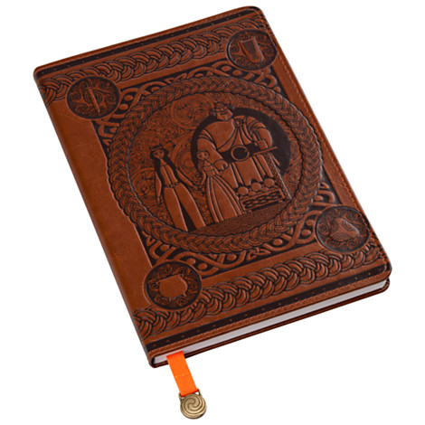 Brave Leather Journal