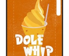 Dole Whip Case for iPhone or iPod