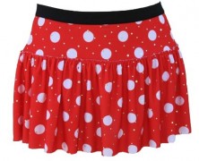 Minnie Mouse Running Skirt