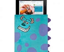 Monsters Inc. Sully iPad Sleeve