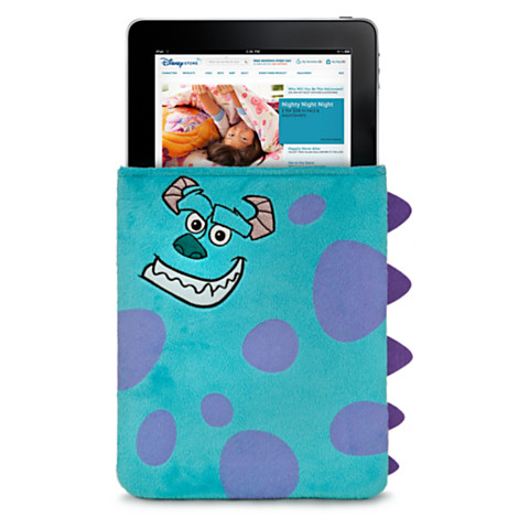 Monsters Inc Sully iPad Sleeve