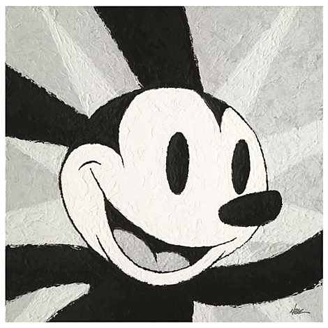 Oswald Giclee