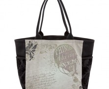 Oz The Great and Powerful Tote Bag